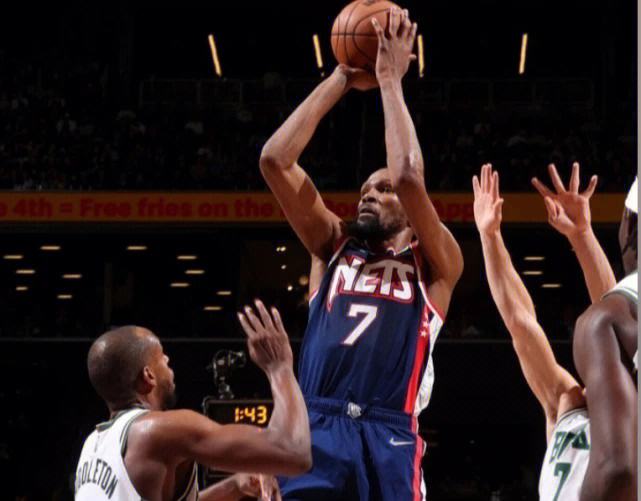 科维托娃重要时刻表现优异，篮网带队取胜！